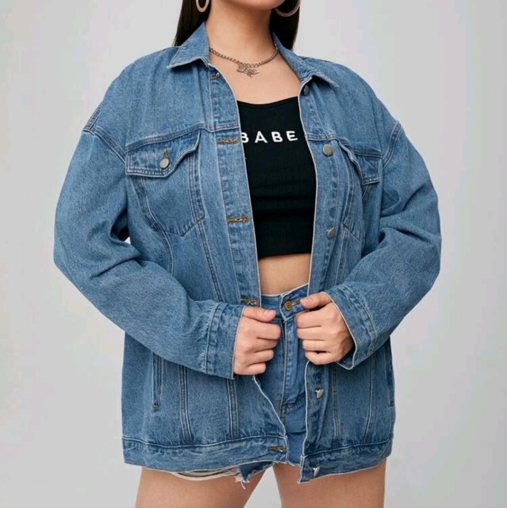 Denim Jacket - Picture 2 of 3
